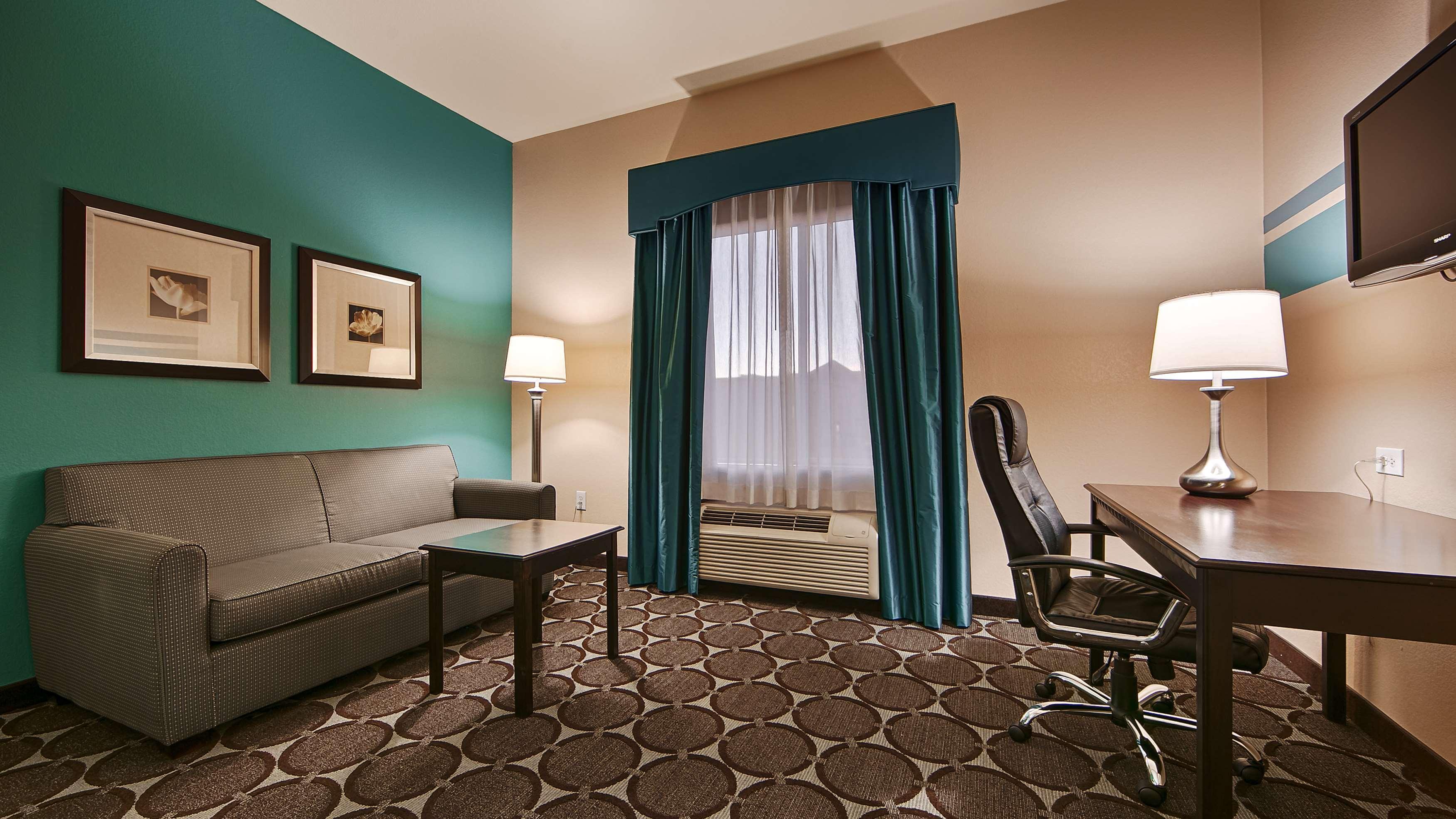 Best Western Sonora Inn & Suites Νογκάλες Εξωτερικό φωτογραφία