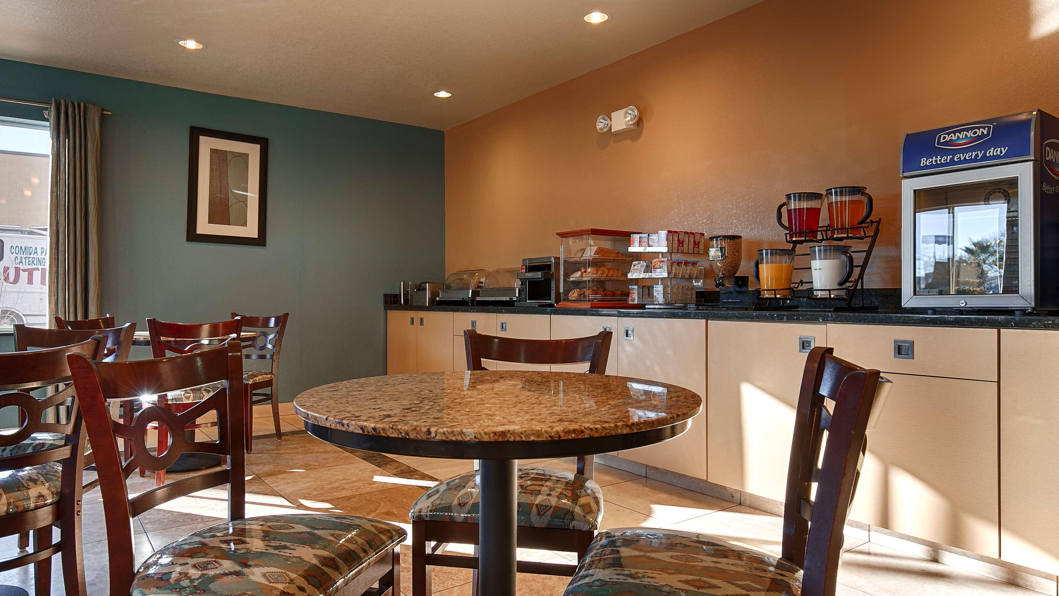 Best Western Sonora Inn & Suites Νογκάλες Εξωτερικό φωτογραφία