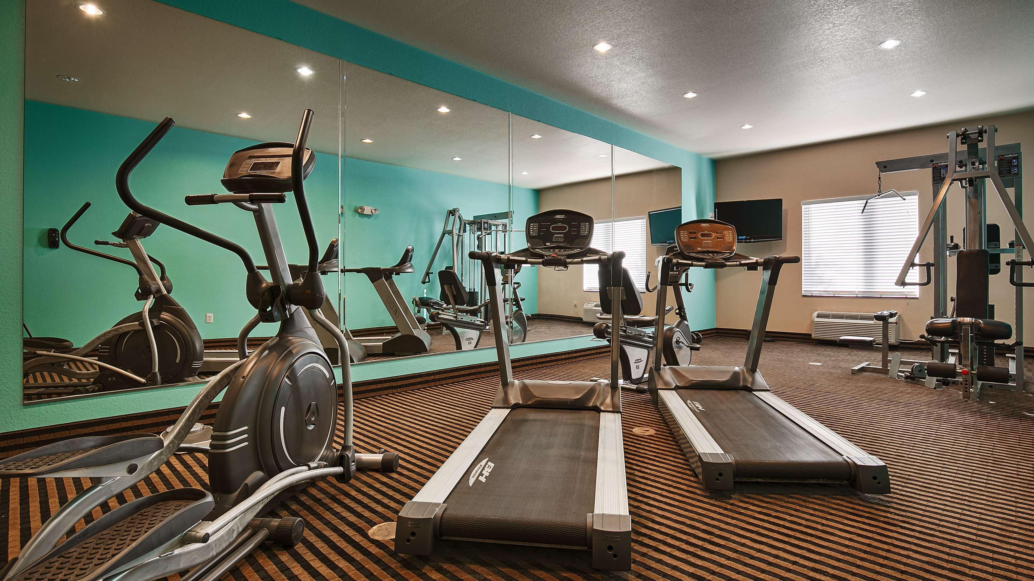 Best Western Sonora Inn & Suites Νογκάλες Εξωτερικό φωτογραφία