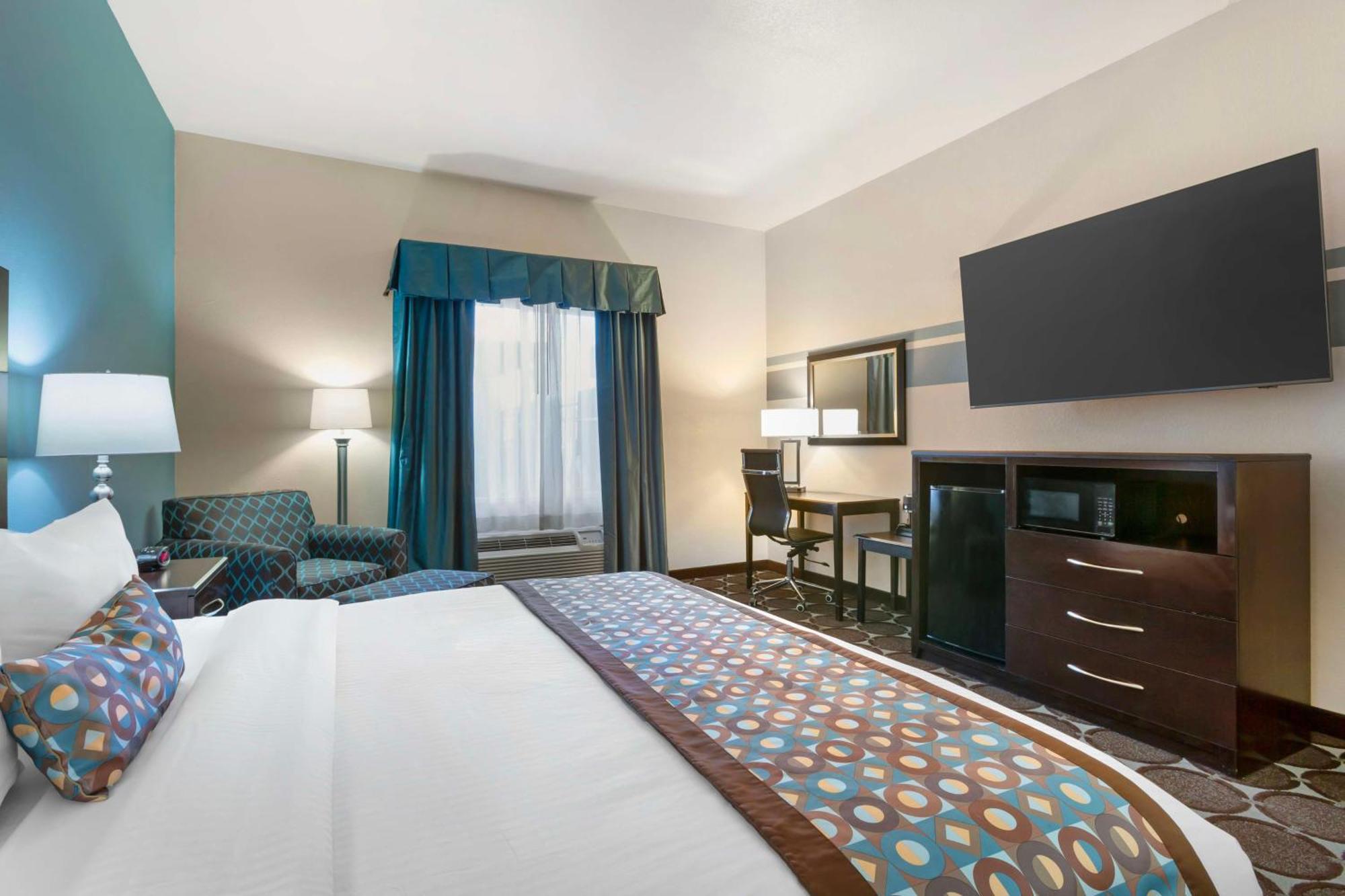 Best Western Sonora Inn & Suites Νογκάλες Εξωτερικό φωτογραφία