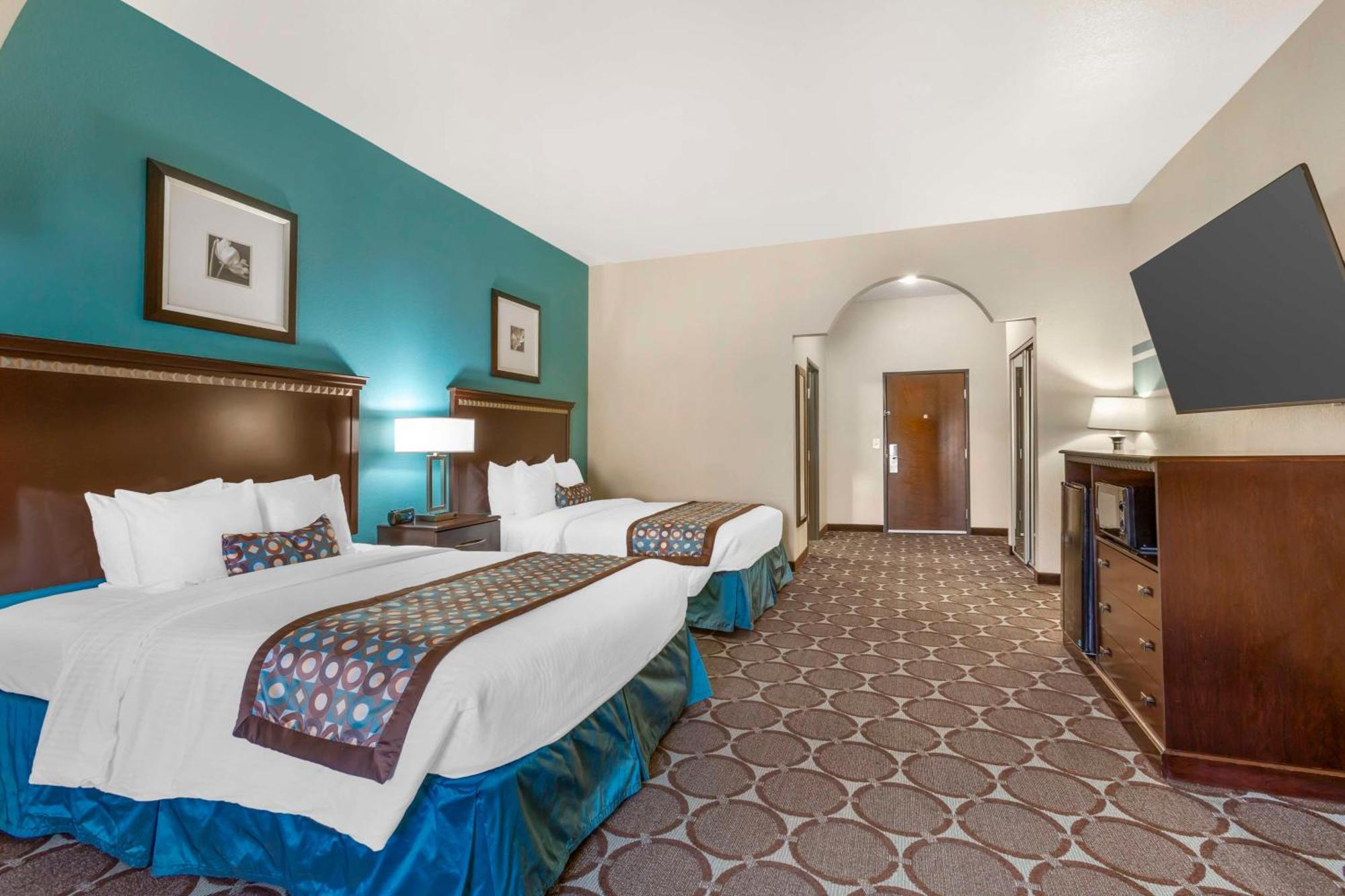 Best Western Sonora Inn & Suites Νογκάλες Εξωτερικό φωτογραφία