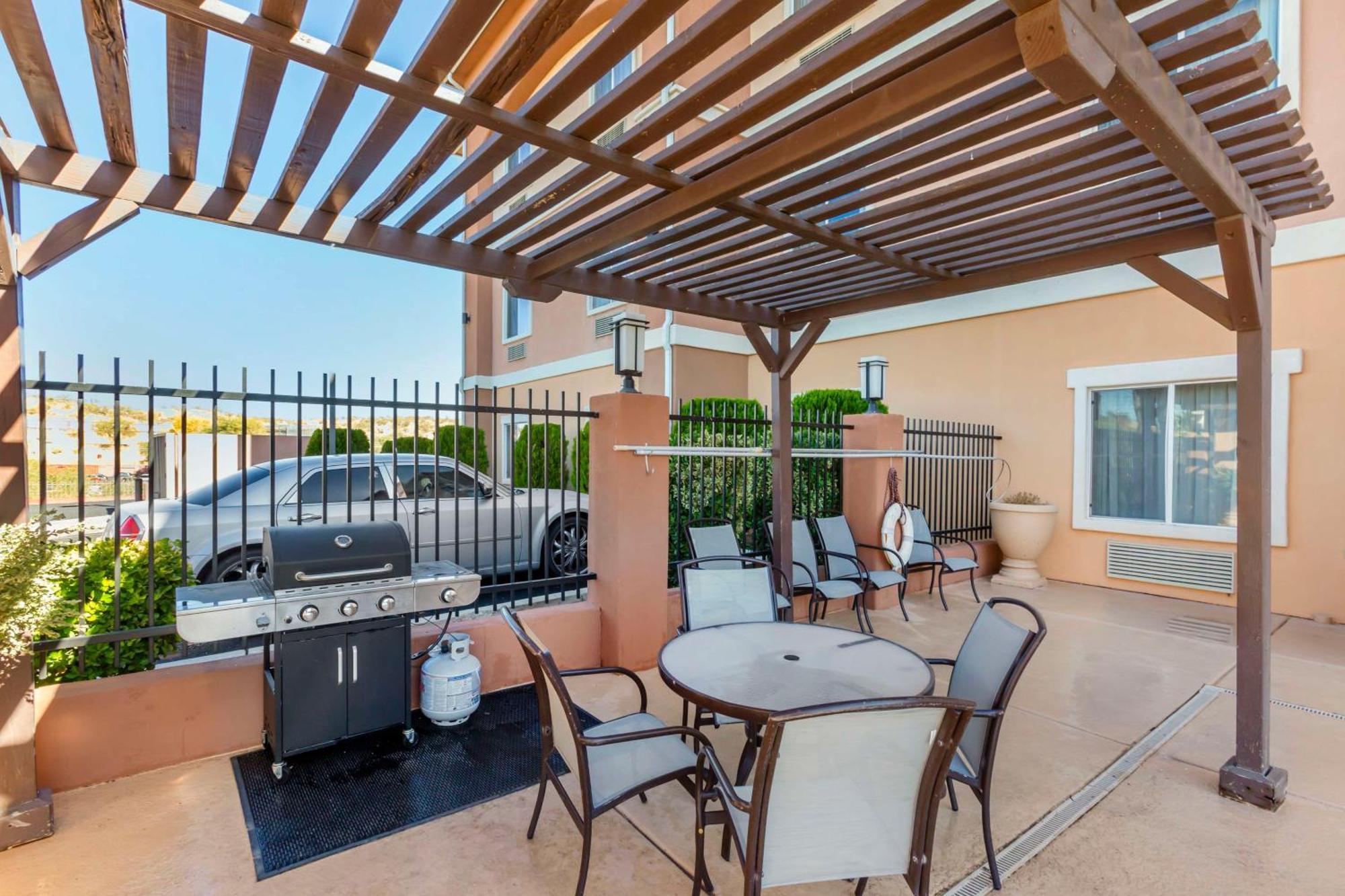 Best Western Sonora Inn & Suites Νογκάλες Εξωτερικό φωτογραφία