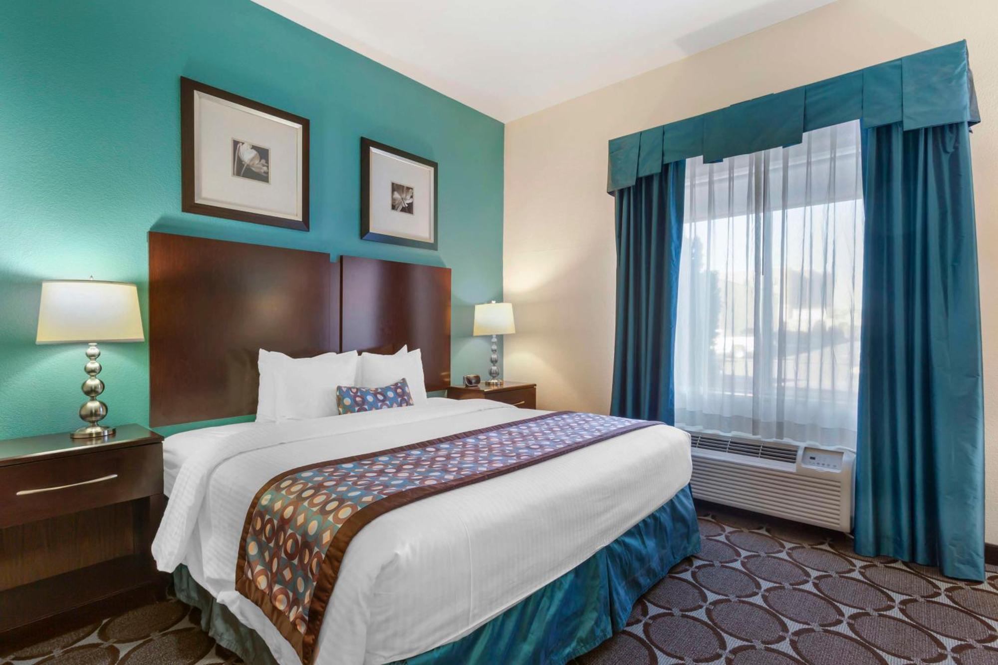 Best Western Sonora Inn & Suites Νογκάλες Εξωτερικό φωτογραφία