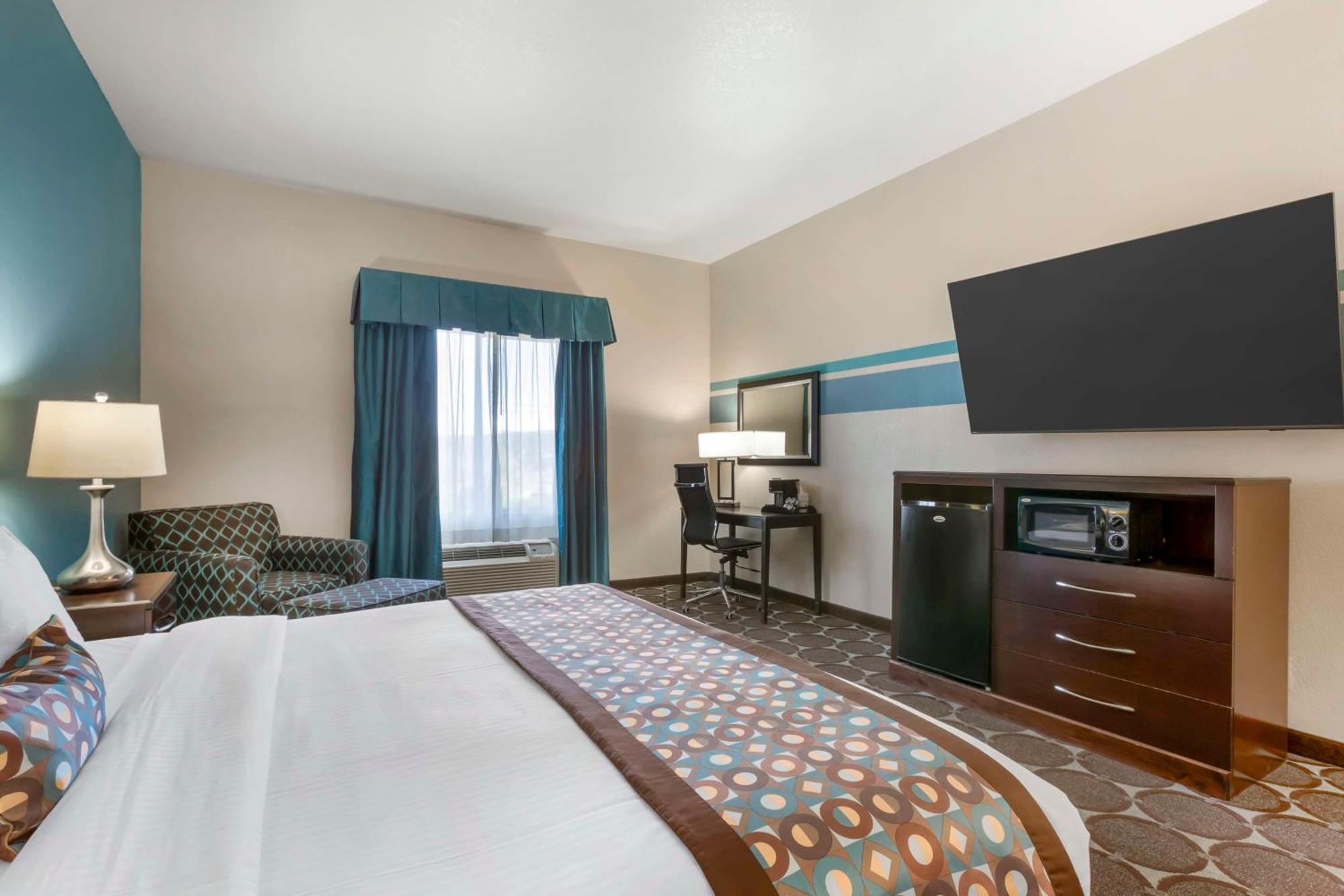 Best Western Sonora Inn & Suites Νογκάλες Εξωτερικό φωτογραφία