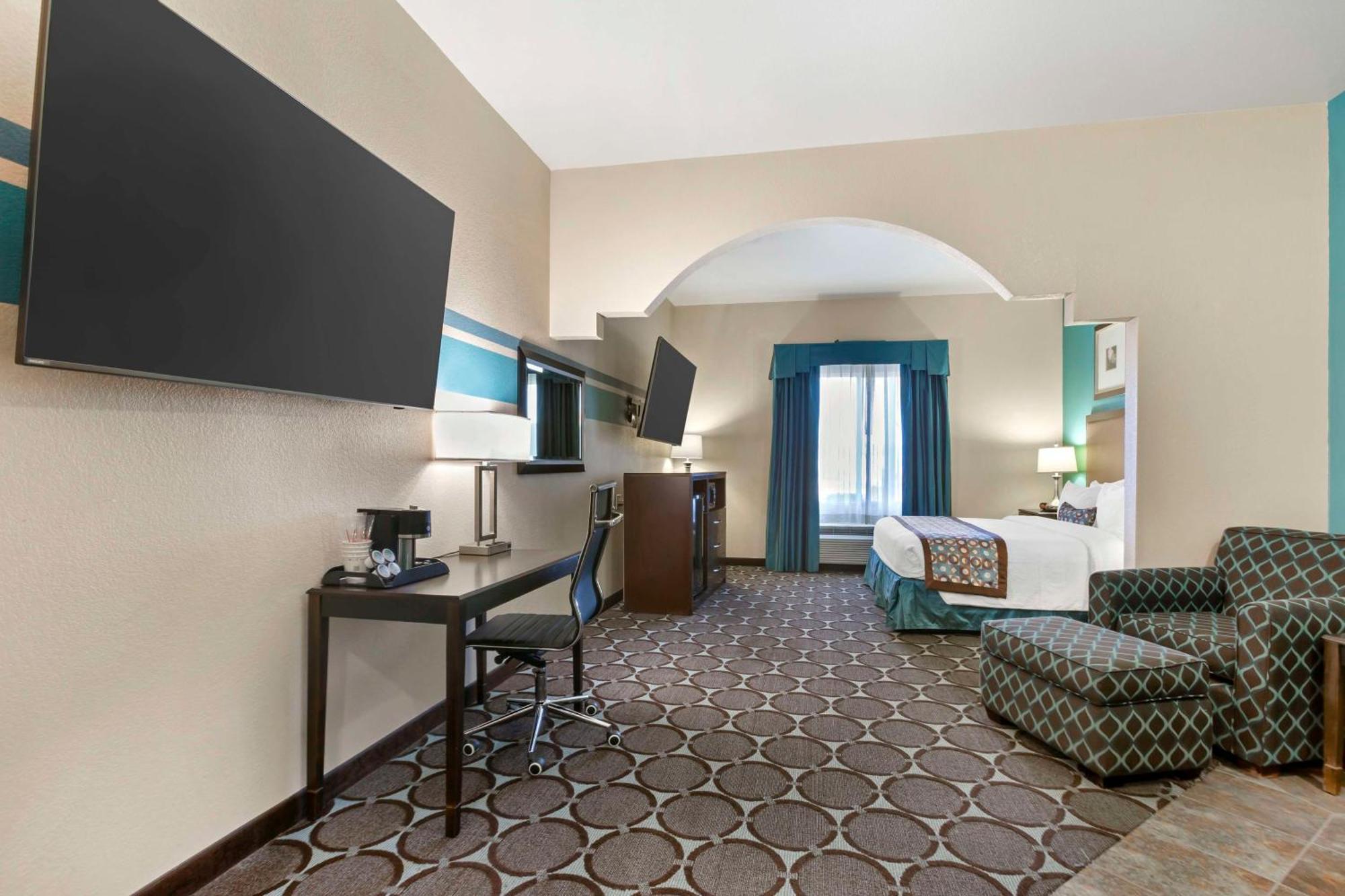 Best Western Sonora Inn & Suites Νογκάλες Εξωτερικό φωτογραφία