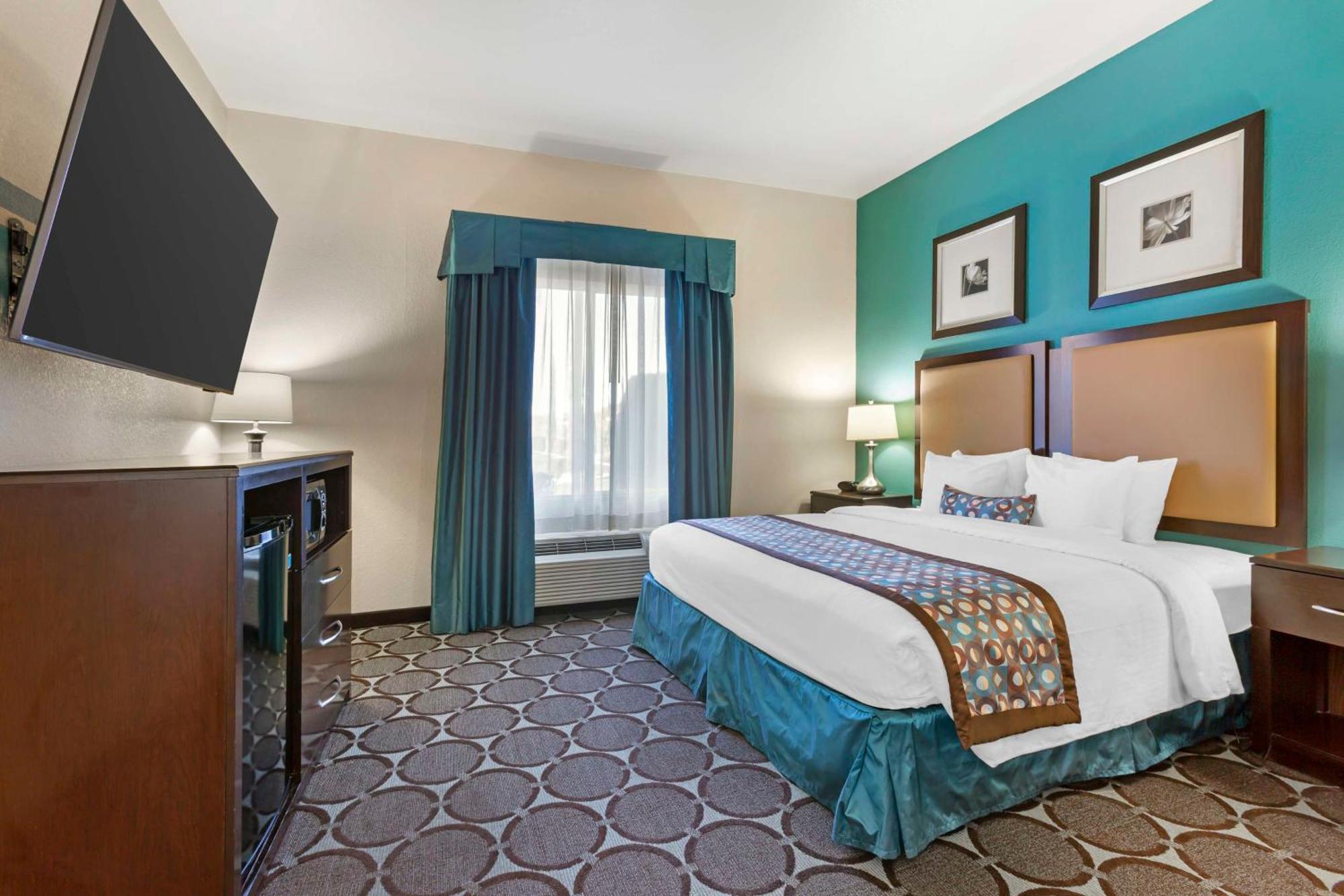 Best Western Sonora Inn & Suites Νογκάλες Εξωτερικό φωτογραφία