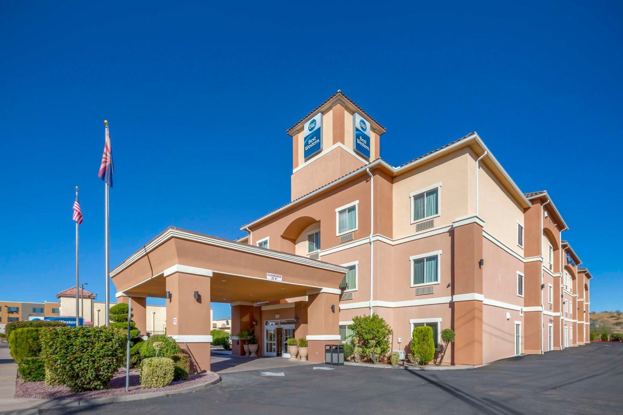 Best Western Sonora Inn & Suites Νογκάλες Εξωτερικό φωτογραφία