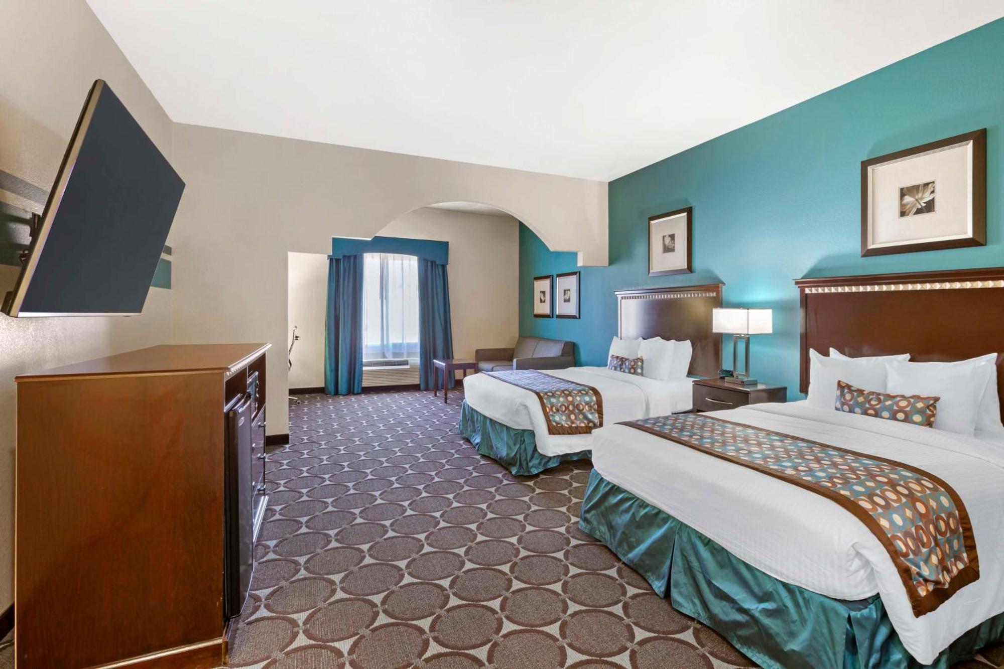 Best Western Sonora Inn & Suites Νογκάλες Εξωτερικό φωτογραφία