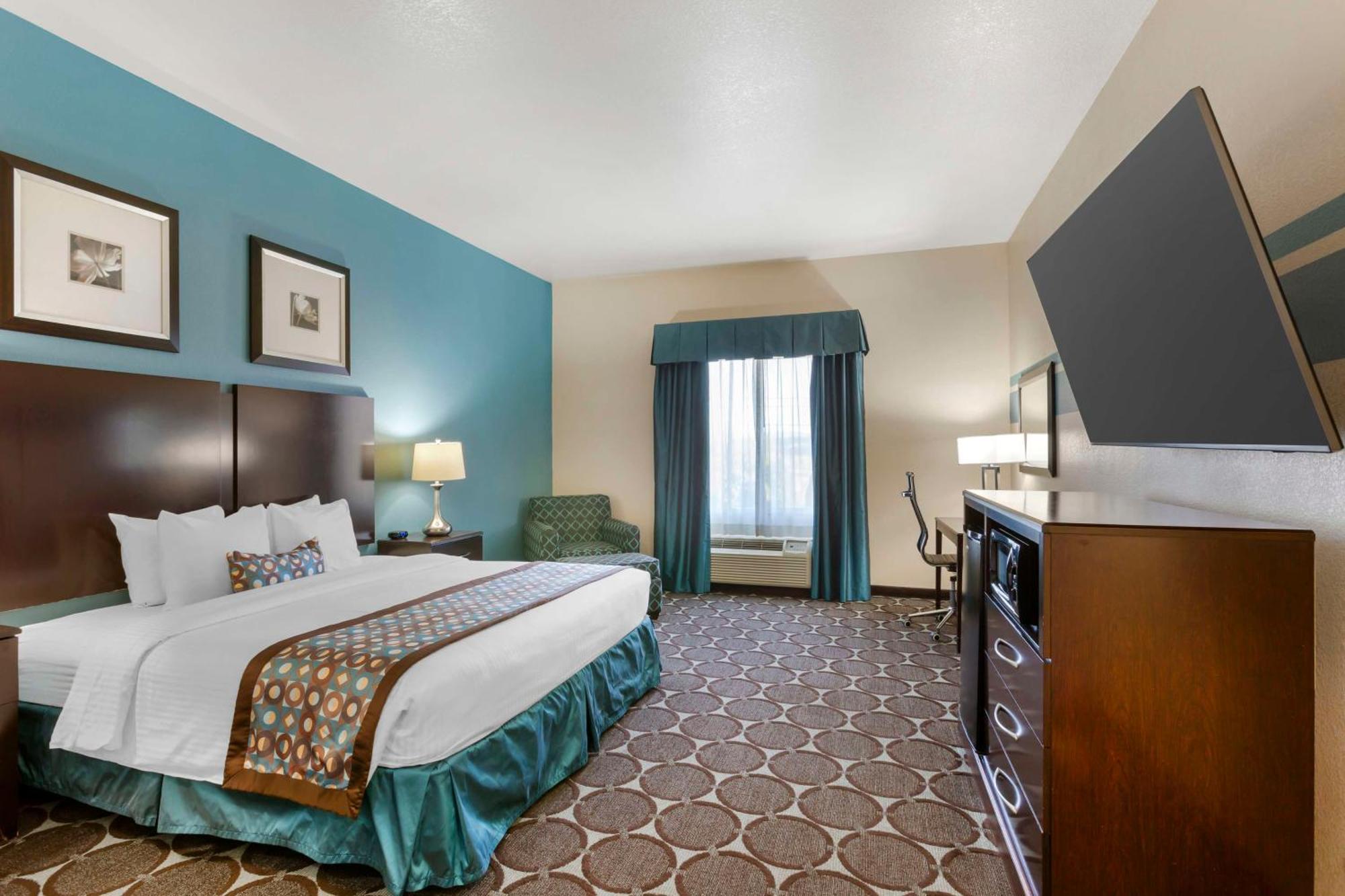 Best Western Sonora Inn & Suites Νογκάλες Εξωτερικό φωτογραφία