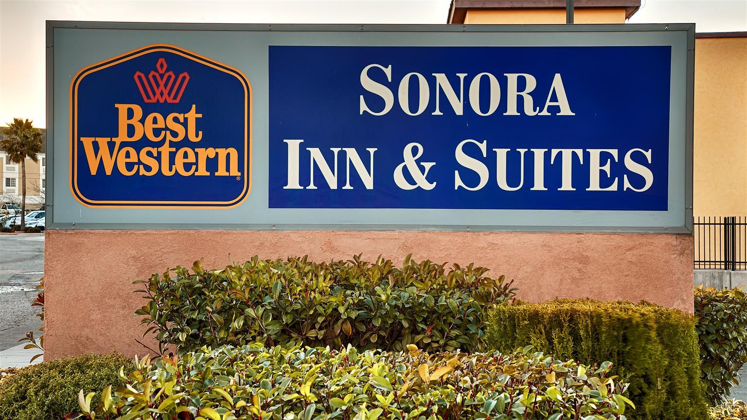 Best Western Sonora Inn & Suites Νογκάλες Εξωτερικό φωτογραφία