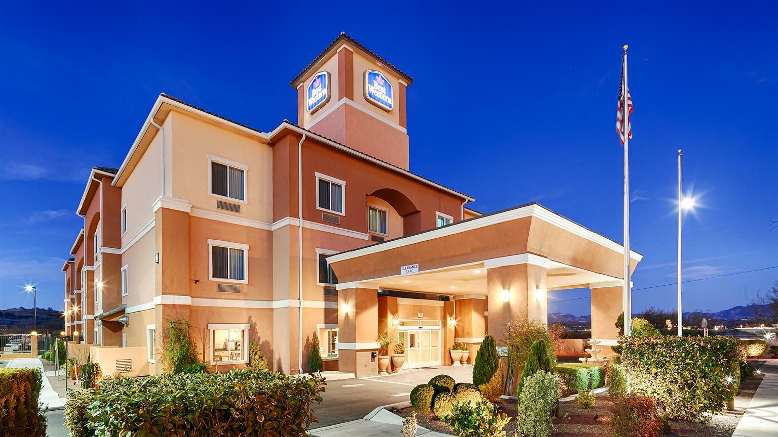 Best Western Sonora Inn & Suites Νογκάλες Εξωτερικό φωτογραφία