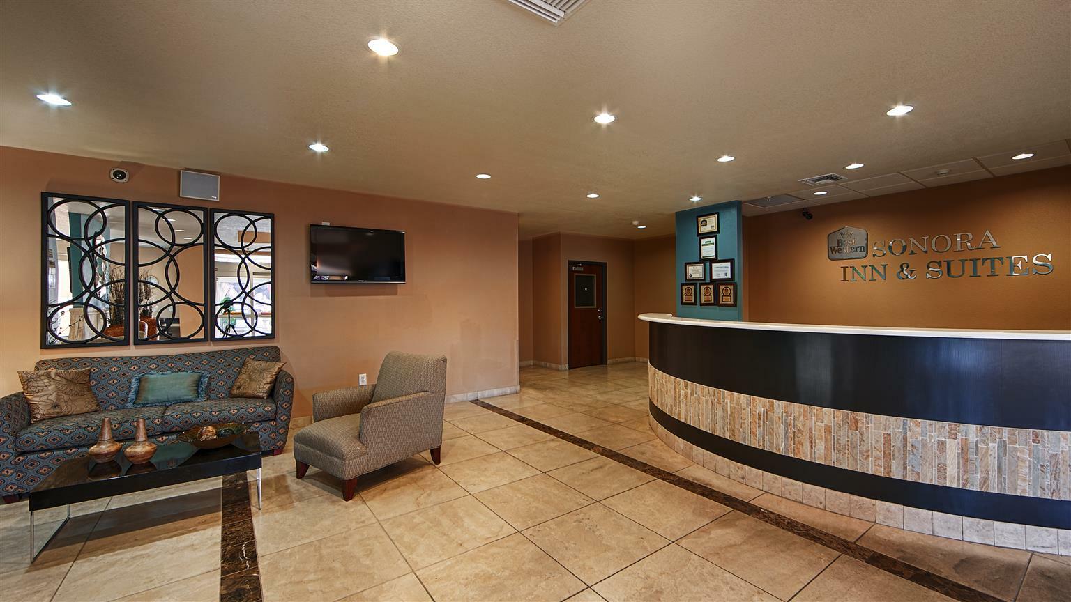 Best Western Sonora Inn & Suites Νογκάλες Εξωτερικό φωτογραφία